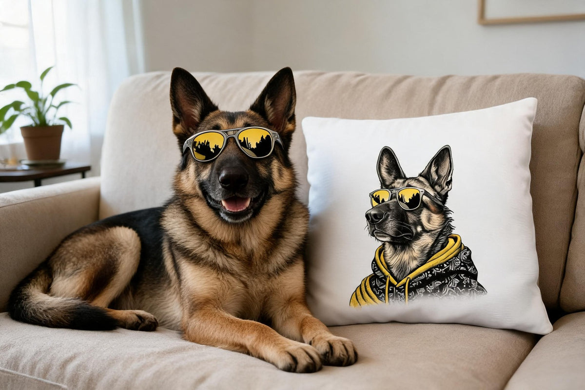 How a Dog Love Quote Got Me Through My First Rescue Week