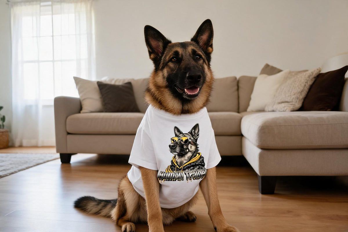 I Finally Found the Perfect Dog Love Quote for My Custom Shirt