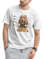 Custom Pet Tee - Novelty Graphic