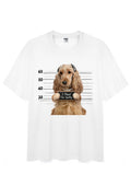 Custom Pet Tee - Novelty Graphic