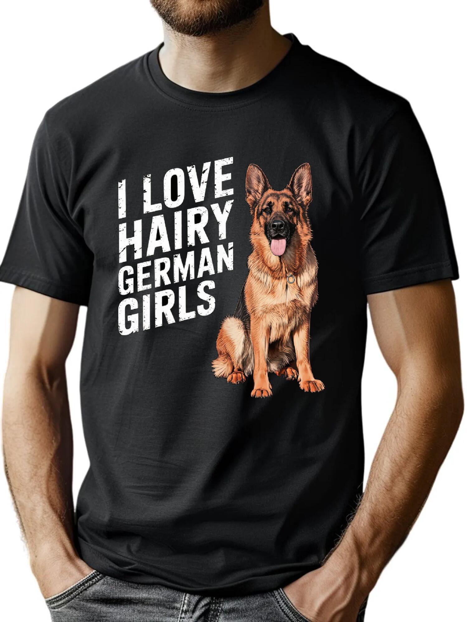Custom Pet Tee - Distressed Graphic