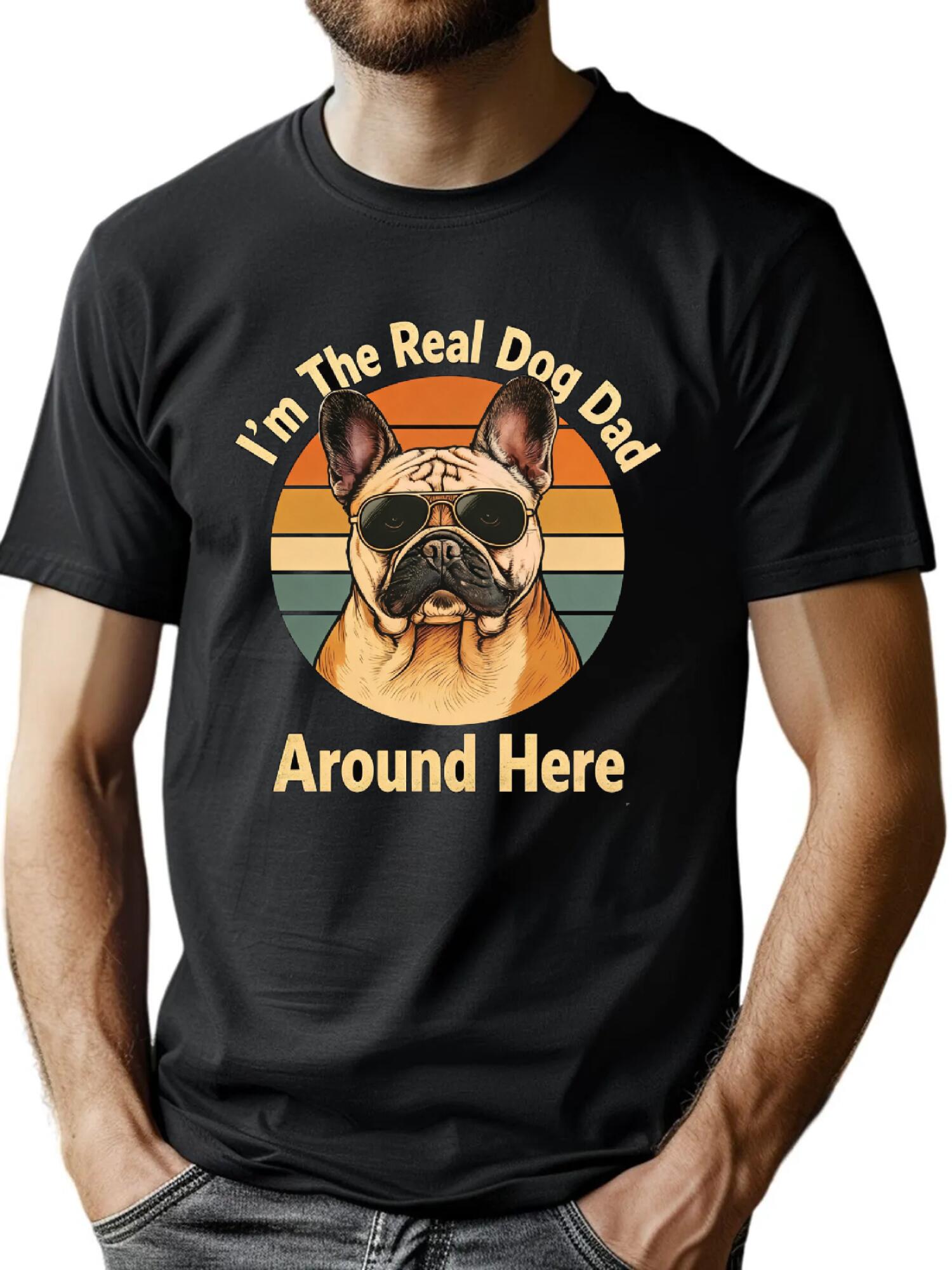 Custom Pet Tee - Vintage Retro Graphic