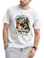 Custom Pet Tee - Vintage Retro Graphic