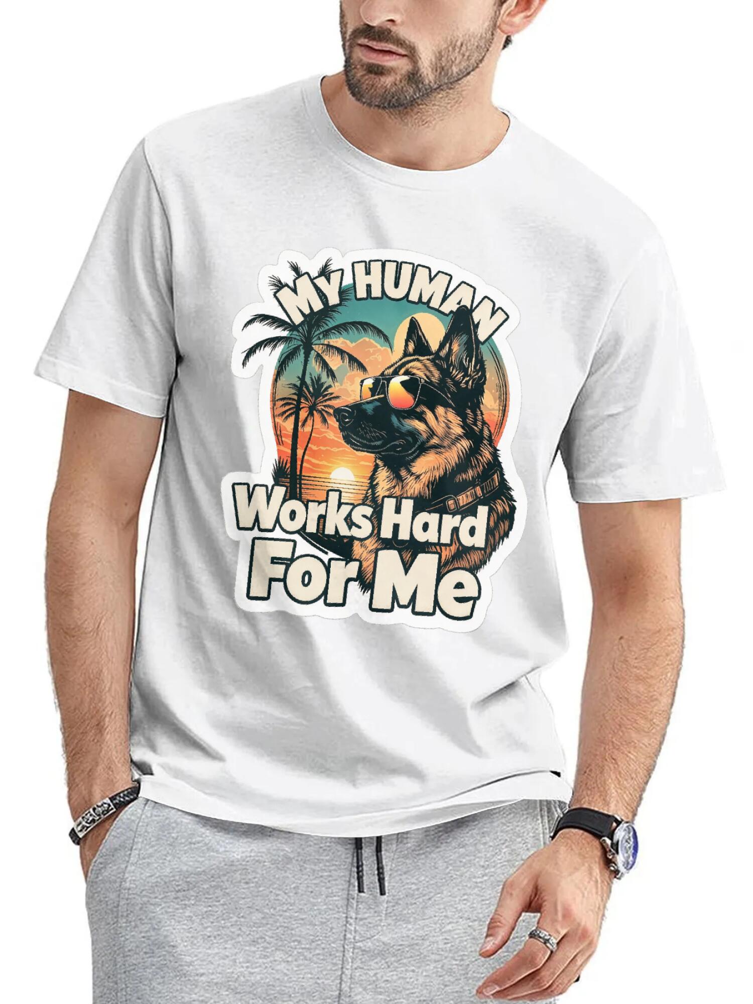Custom Pet Tee - Vintage Retro Graphic