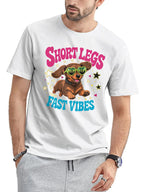 Custom Pet Tee - Retro Cartoon Graphic