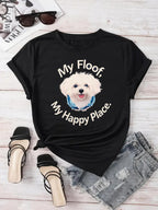 Custom Pet Tee - Cute Graphic
