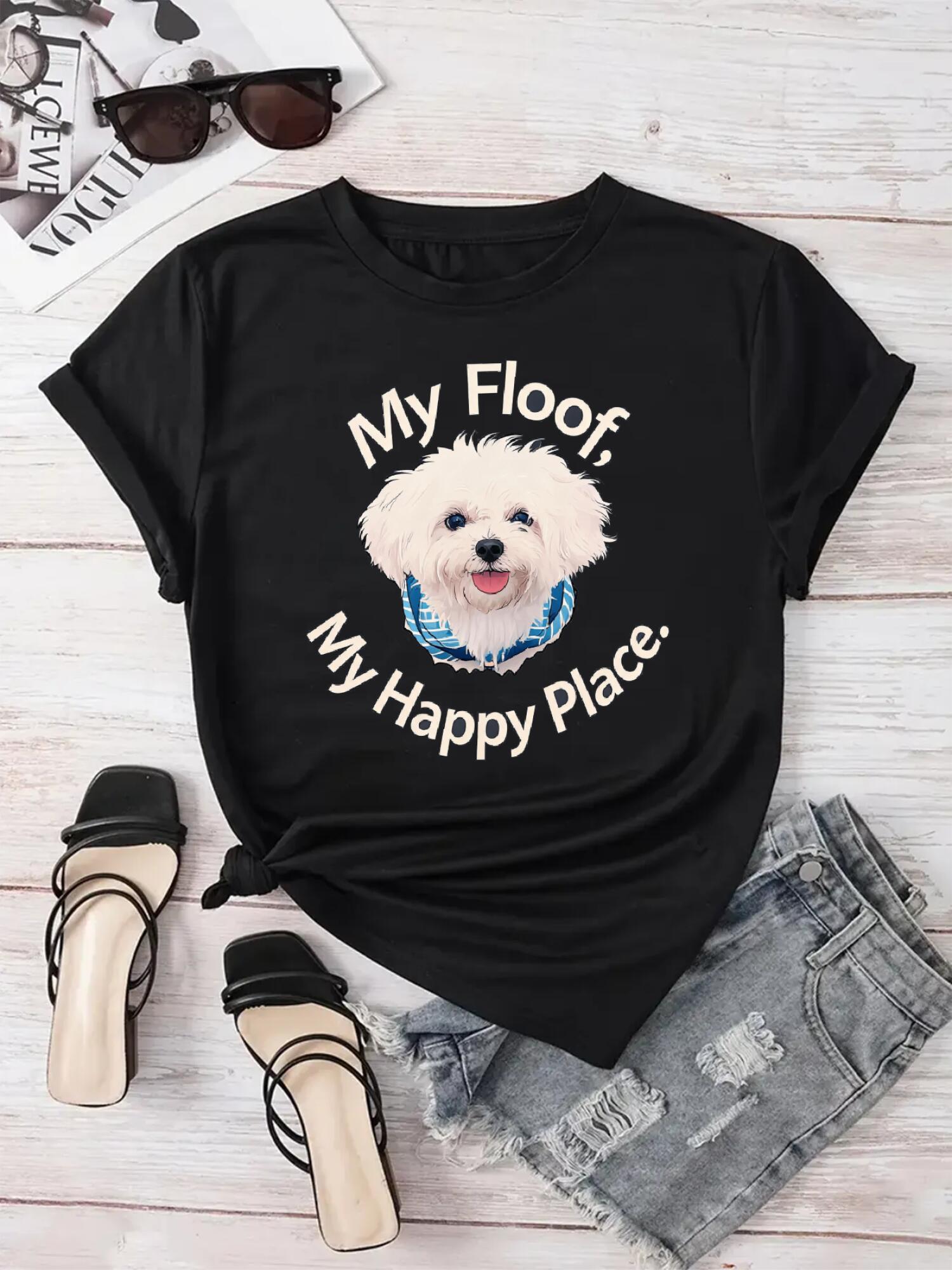 Custom Pet Tee - Cute Graphic
