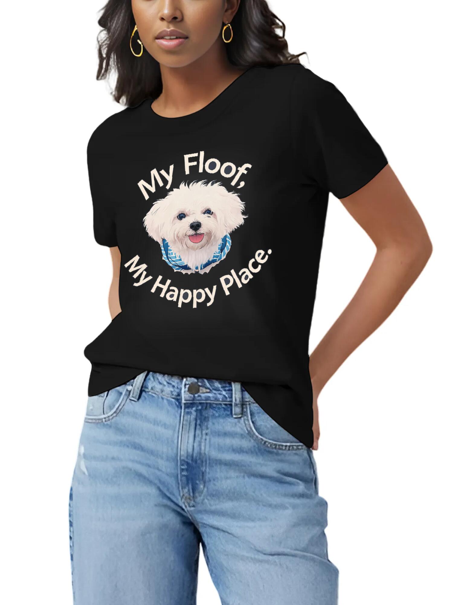 Custom Pet Tee - Cute Graphic