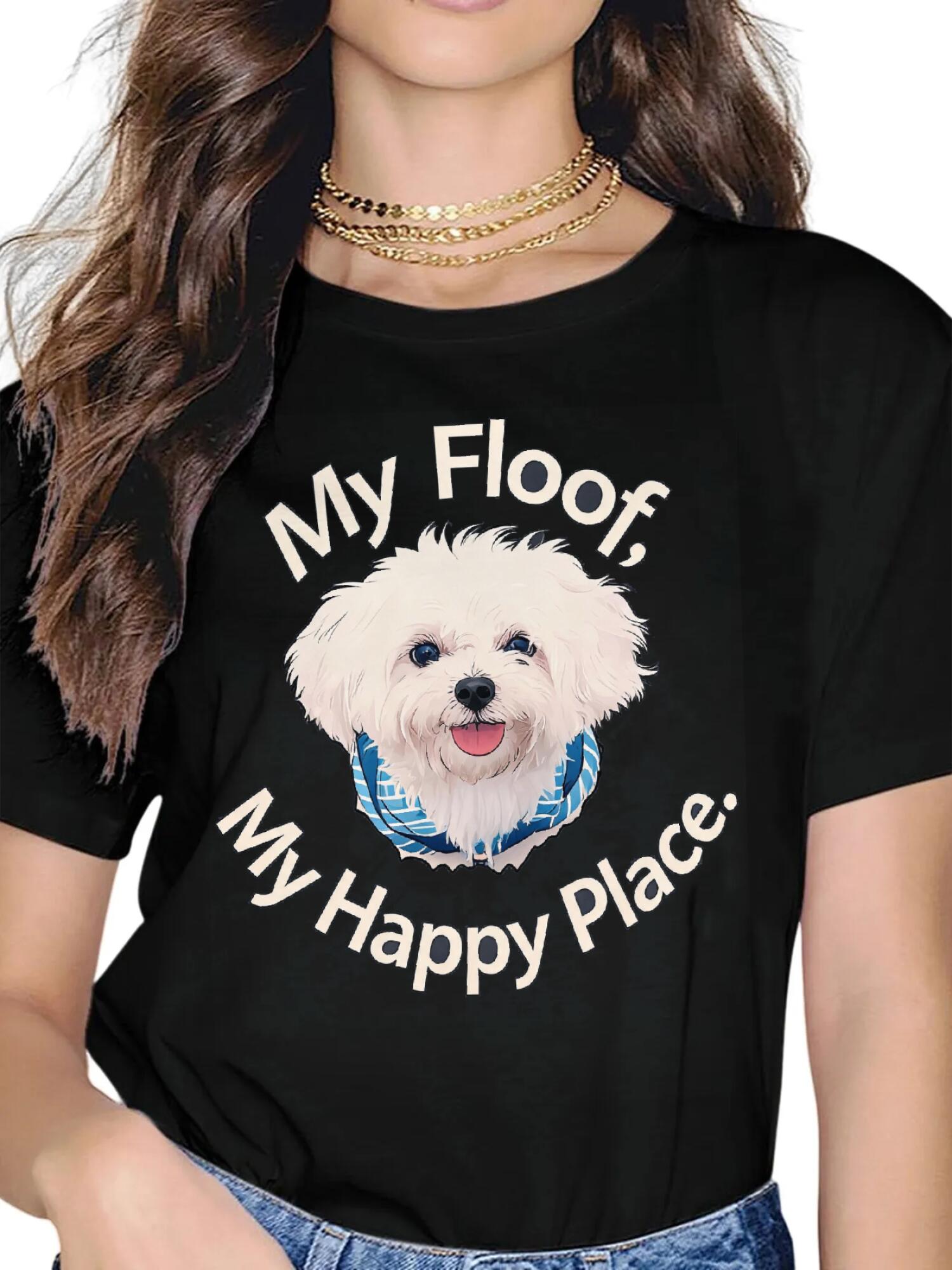 Custom Pet Tee - Cute Graphic