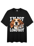 Custom Pet Tee - Bold Graphic
