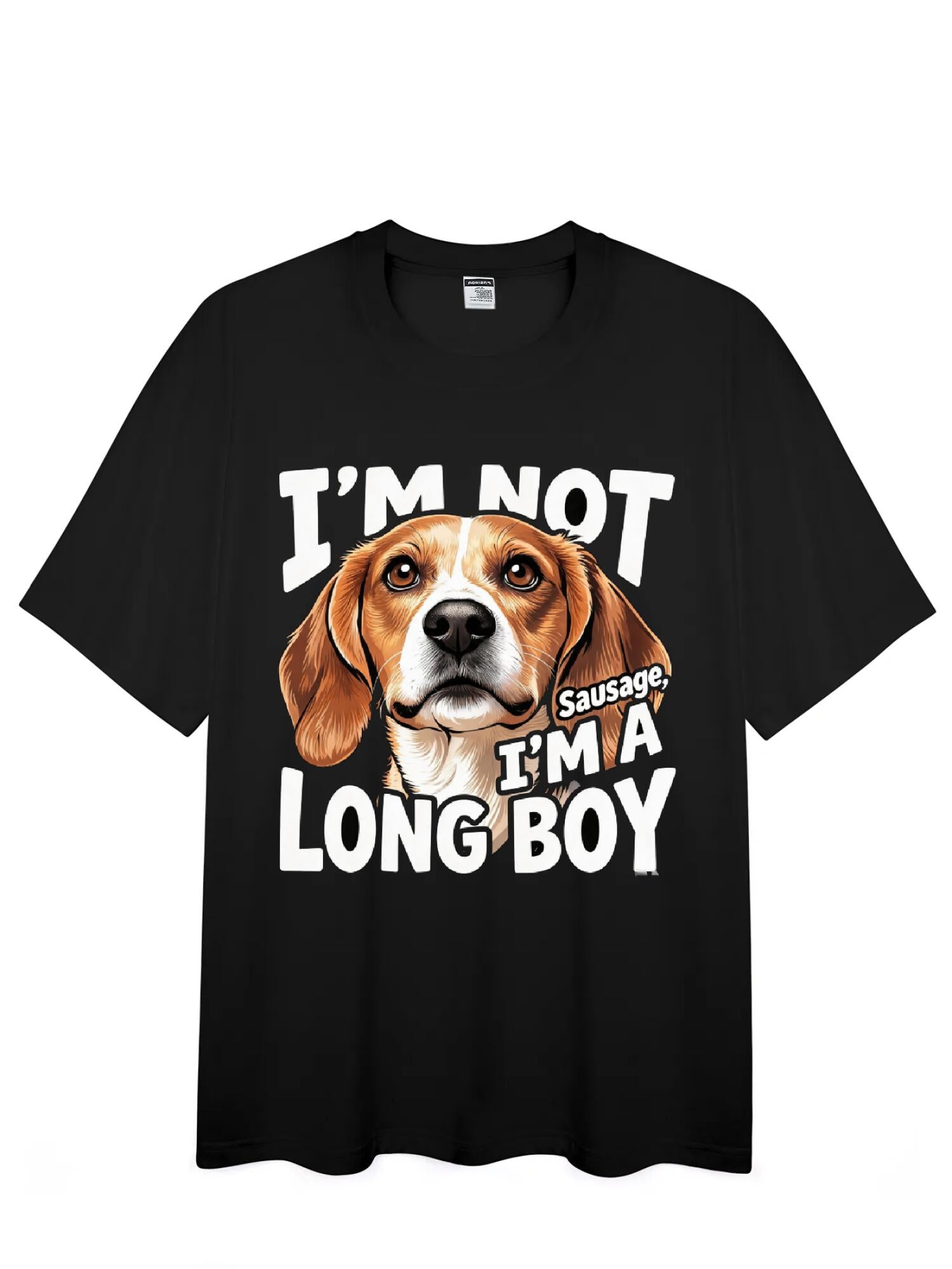 Custom Pet Tee - Bold Graphic