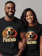 Custom Pet Tee - Vintage Retro Graphic