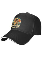 Custom Pet Baseball Cap - Vintage Retro Graphic