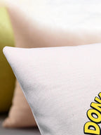 Custom Pet Pillow Cover - Pastel Graphic