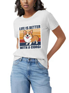 Custom Pet Tee - Vintage Retro Graphic