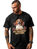 Custom Pet Tee - Whimsical Graphic