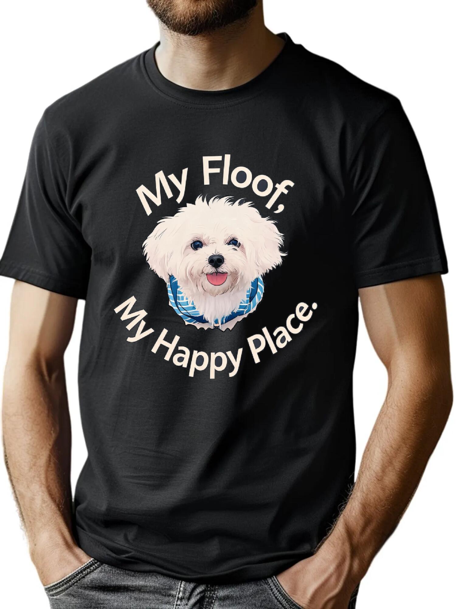 Custom Pet Tee - Cute Graphic