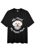 Custom Pet Tee - Cute Graphic