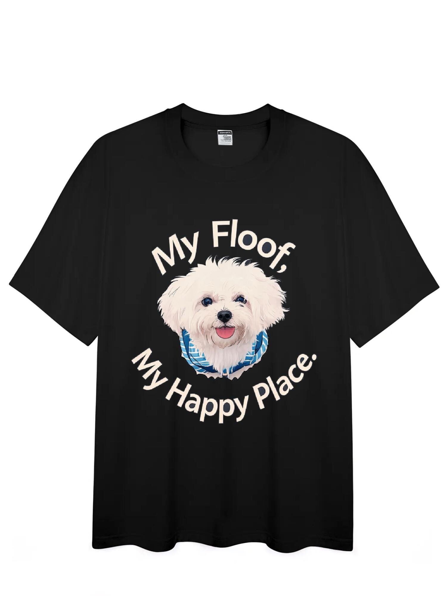 Custom Pet Tee - Cute Graphic