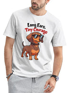 Custom Pet Tee - Cartoon Graphic