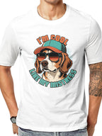 Custom Pet Tee - Vintage Retro Graphic