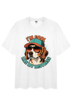 Custom Pet Tee - Vintage Retro Graphic