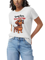 Custom Pet Tee - Cartoon Graphic