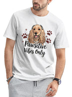 Custom Pet Tee - Whimsical Graphic