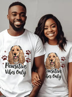 Custom Pet Tee - Whimsical Graphic
