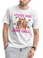 Custom Pet Tee - Pastel Graphic
