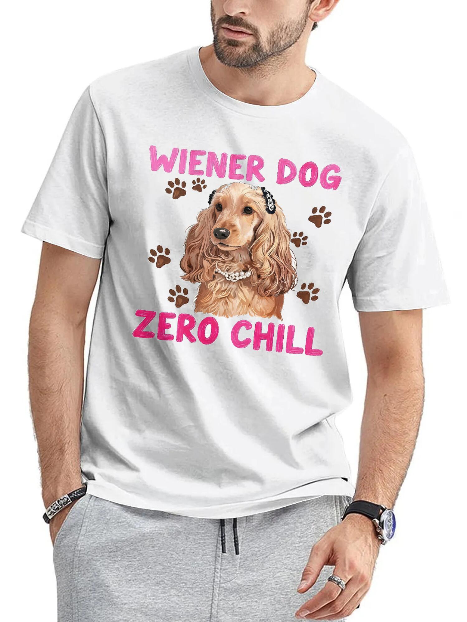 Custom Pet Tee - Pastel Graphic
