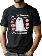 Custom Pet Tee - Whimsical Graphic