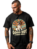 Custom Pet Tee - Vintage Retro Graphic