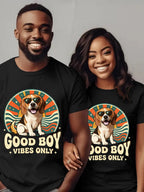 Custom Pet Tee - Vintage Retro Graphic