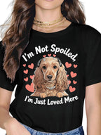 Custom Pet Tee - Cute Graphic