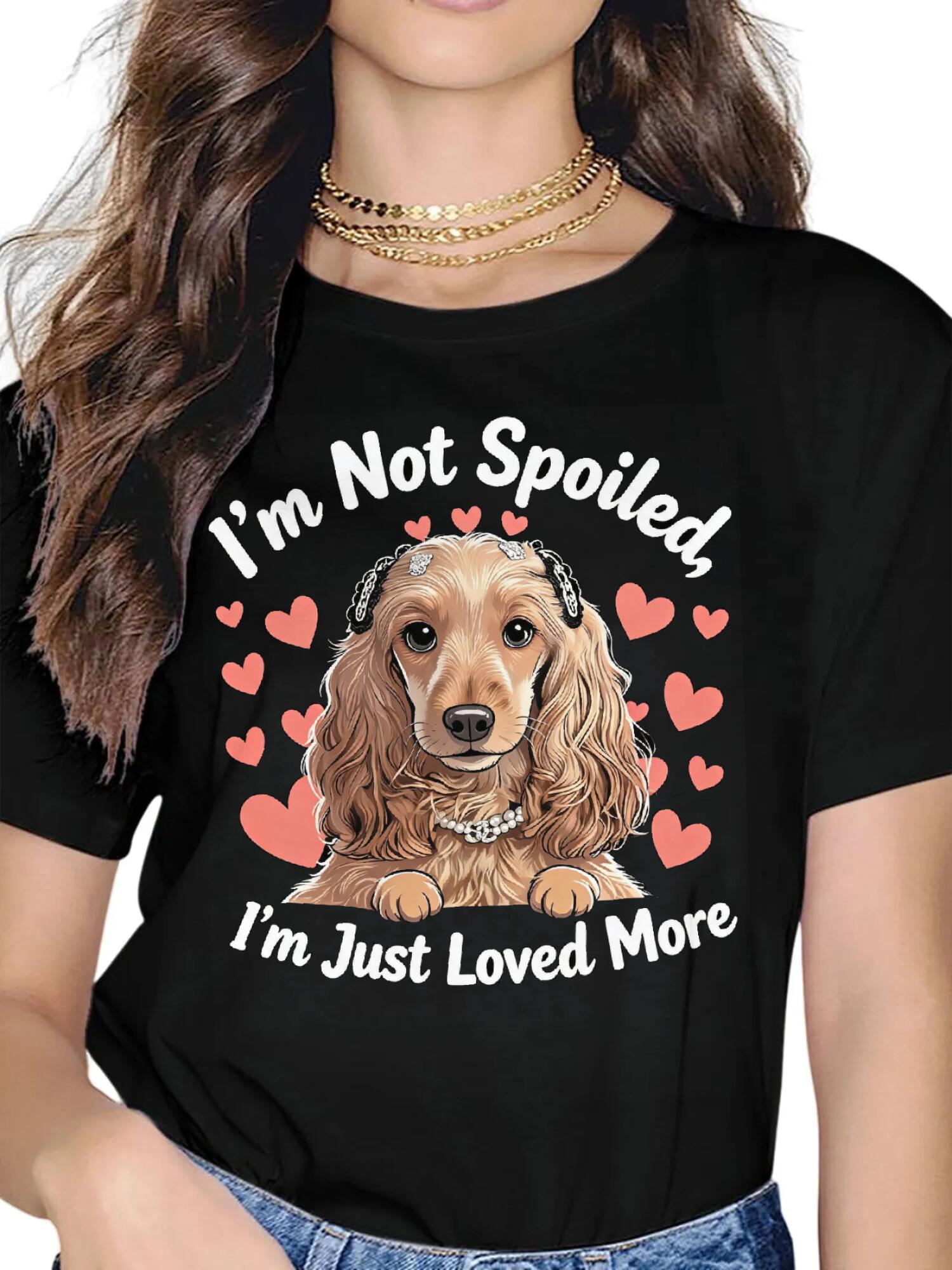 Custom Pet Tee - Cute Graphic