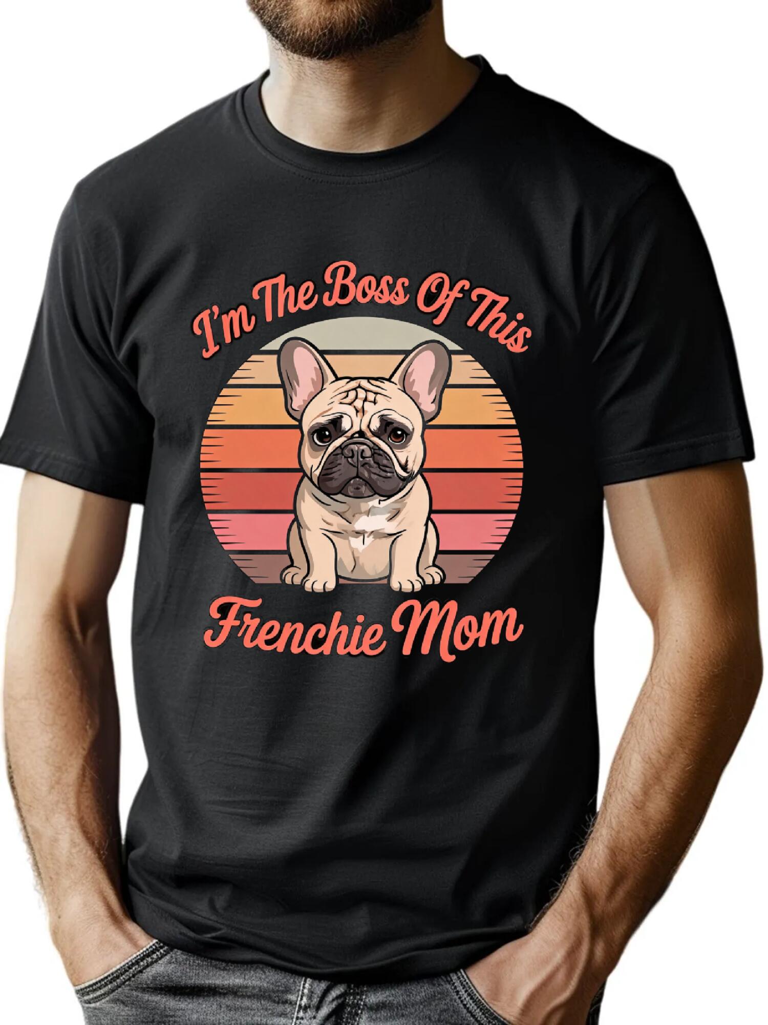 Custom Pet Tee - Vintage Retro Graphic
