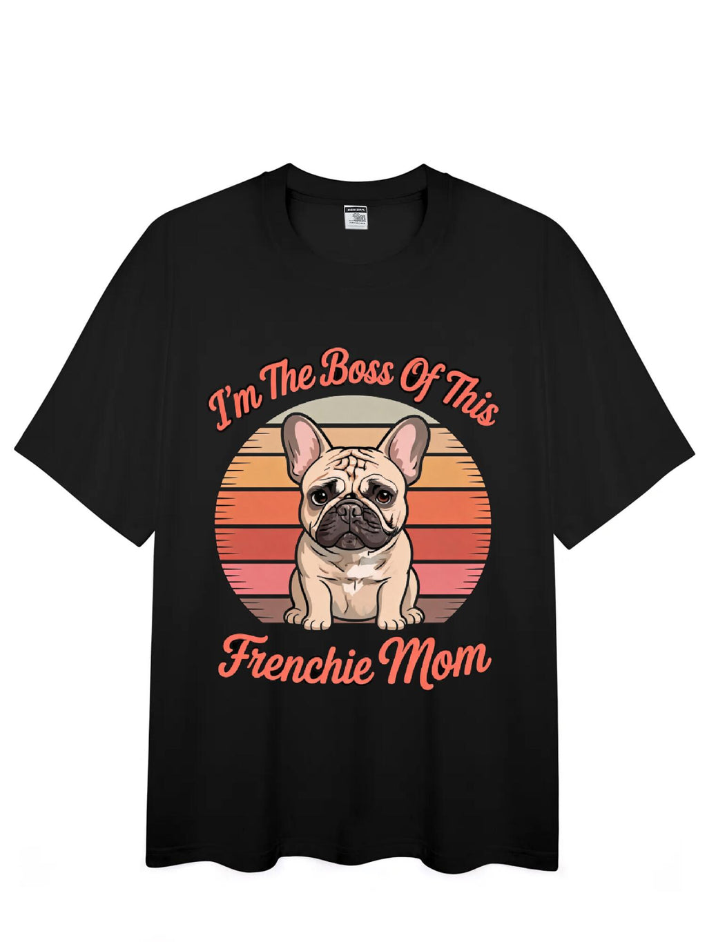 Custom Pet Tee - Vintage Retro Graphic