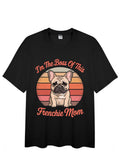 Custom Pet Tee - Vintage Retro Graphic