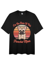 Custom Pet Tee - Vintage Retro Graphic