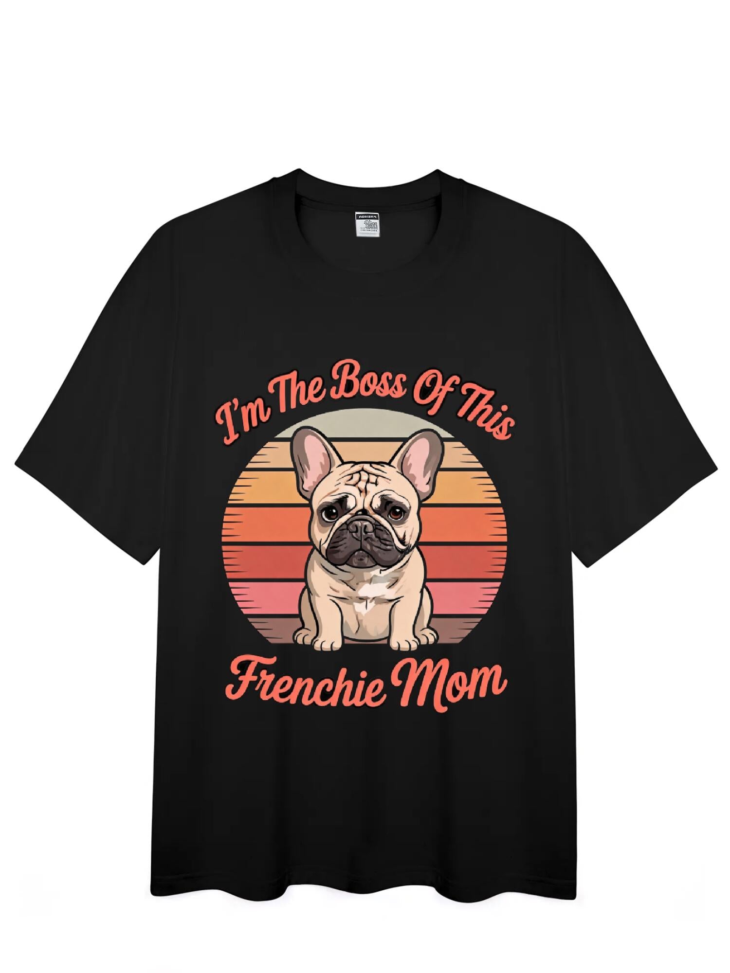 Custom Pet Tee - Vintage Retro Graphic