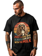 Custom Pet Tee - Vintage Retro Graphic