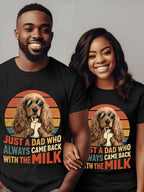 Custom Pet Tee - Vintage Retro Graphic