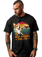 Custom Pet Tee - Vintage Retro Graphic