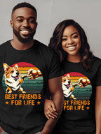 Custom Pet Tee - Vintage Retro Graphic
