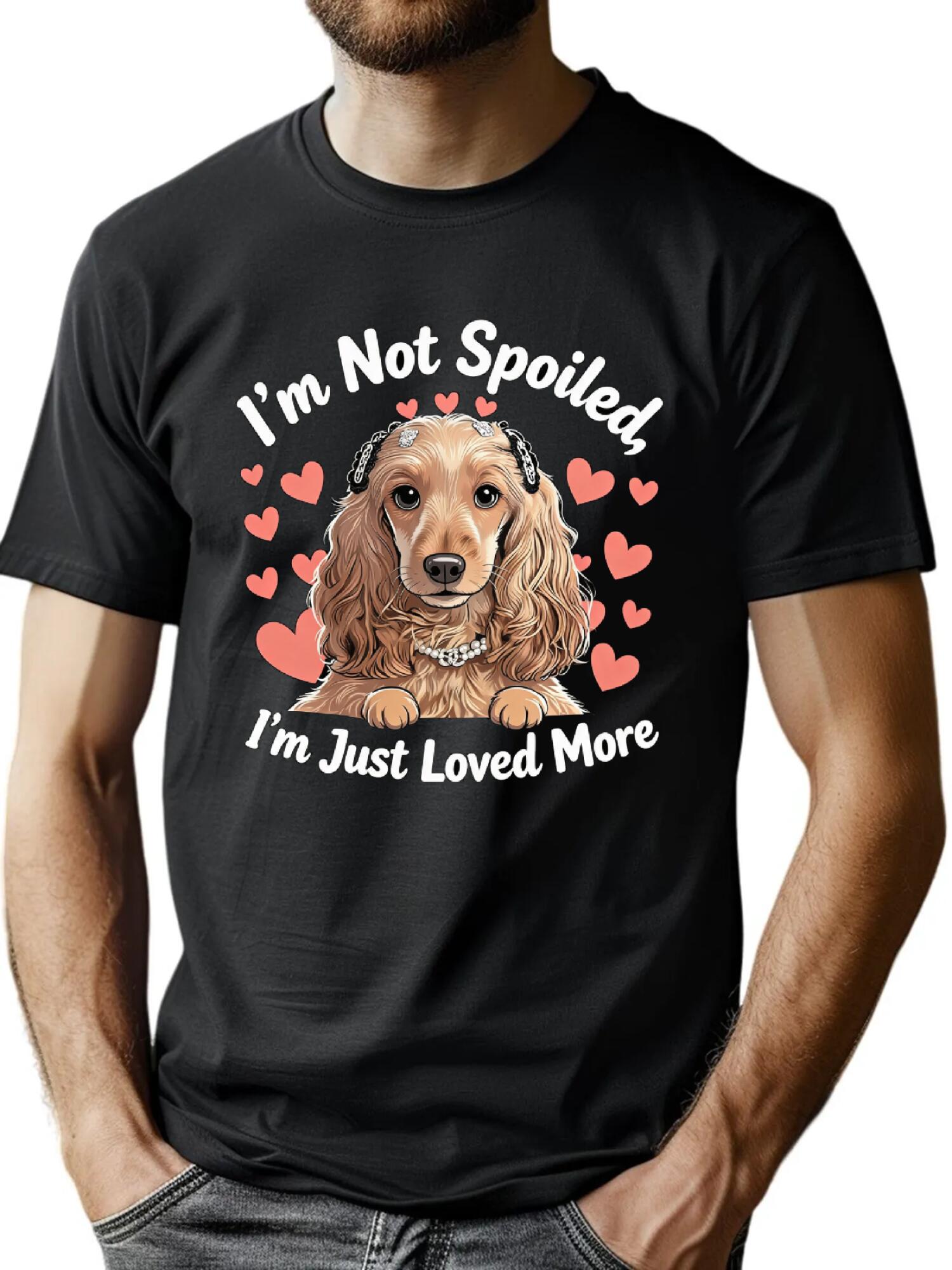 Custom Pet Tee - Cute Graphic