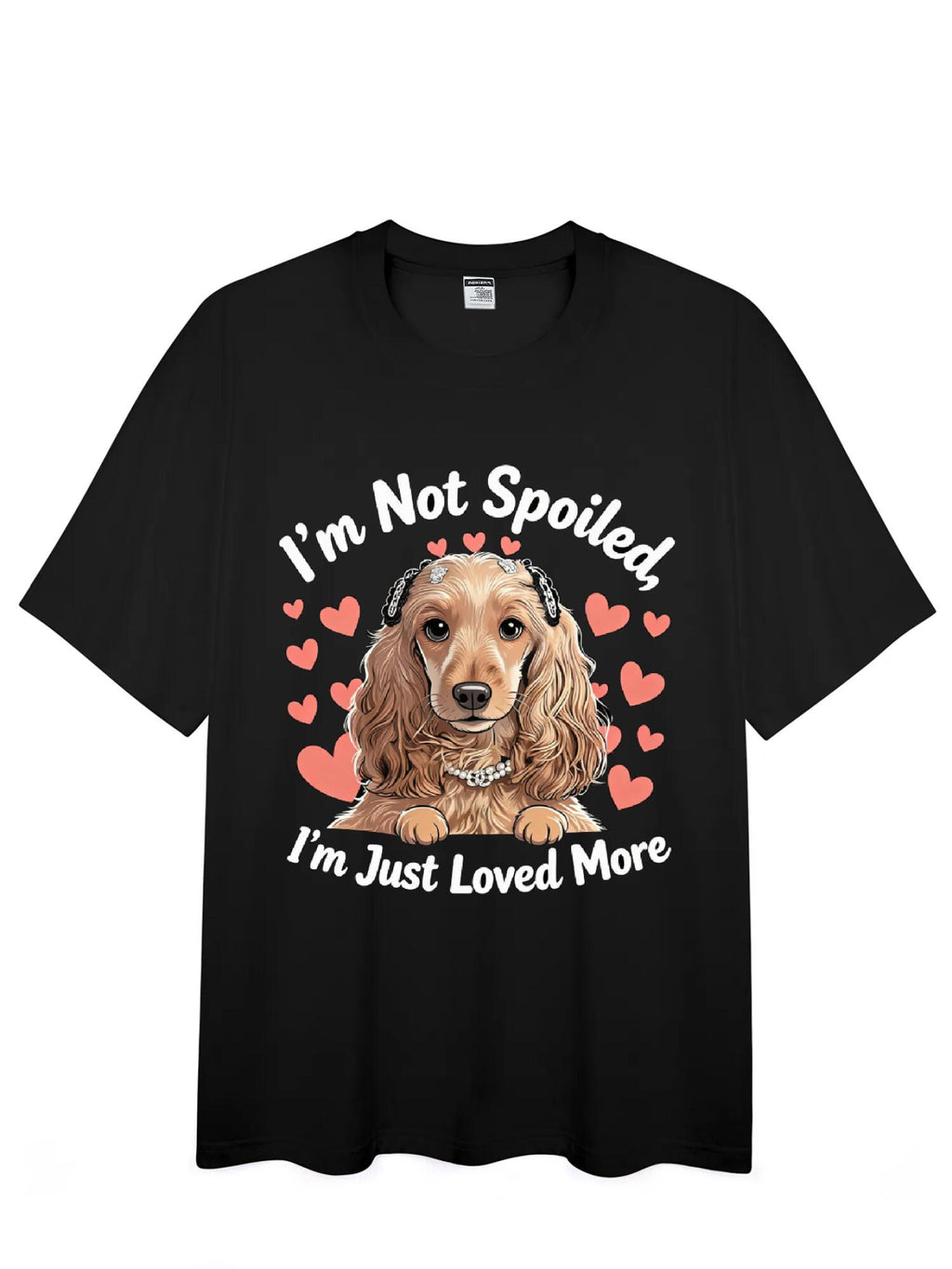 Custom Pet Tee - Cute Graphic