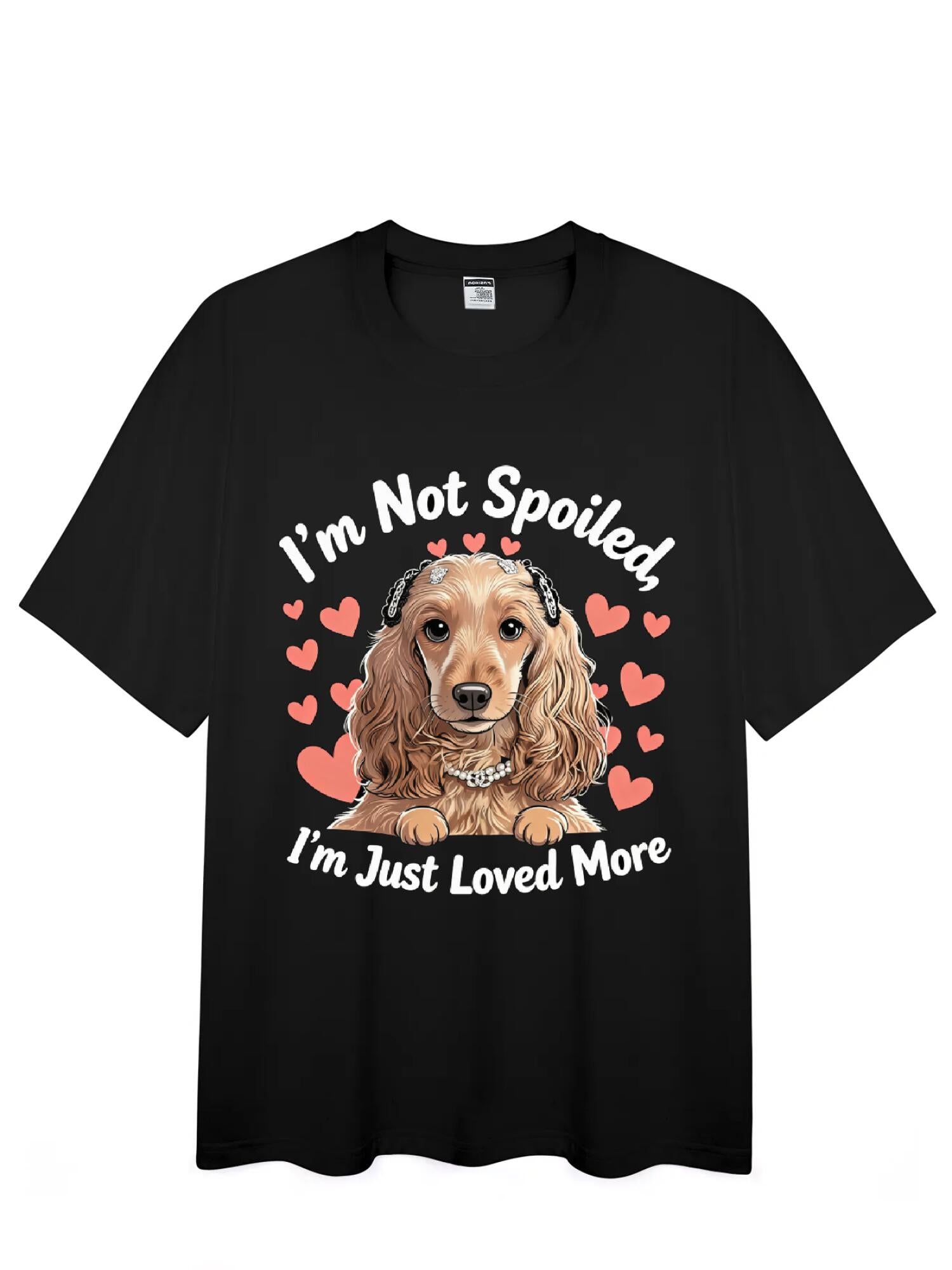 Custom Pet Tee - Cute Graphic