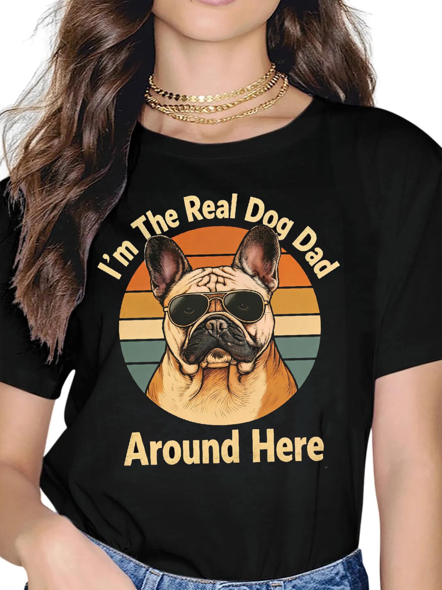 Custom Pet Tee - Vintage Retro Graphic