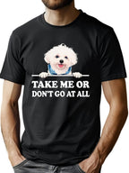 Custom Pet Tee - Cute Typography Graphic